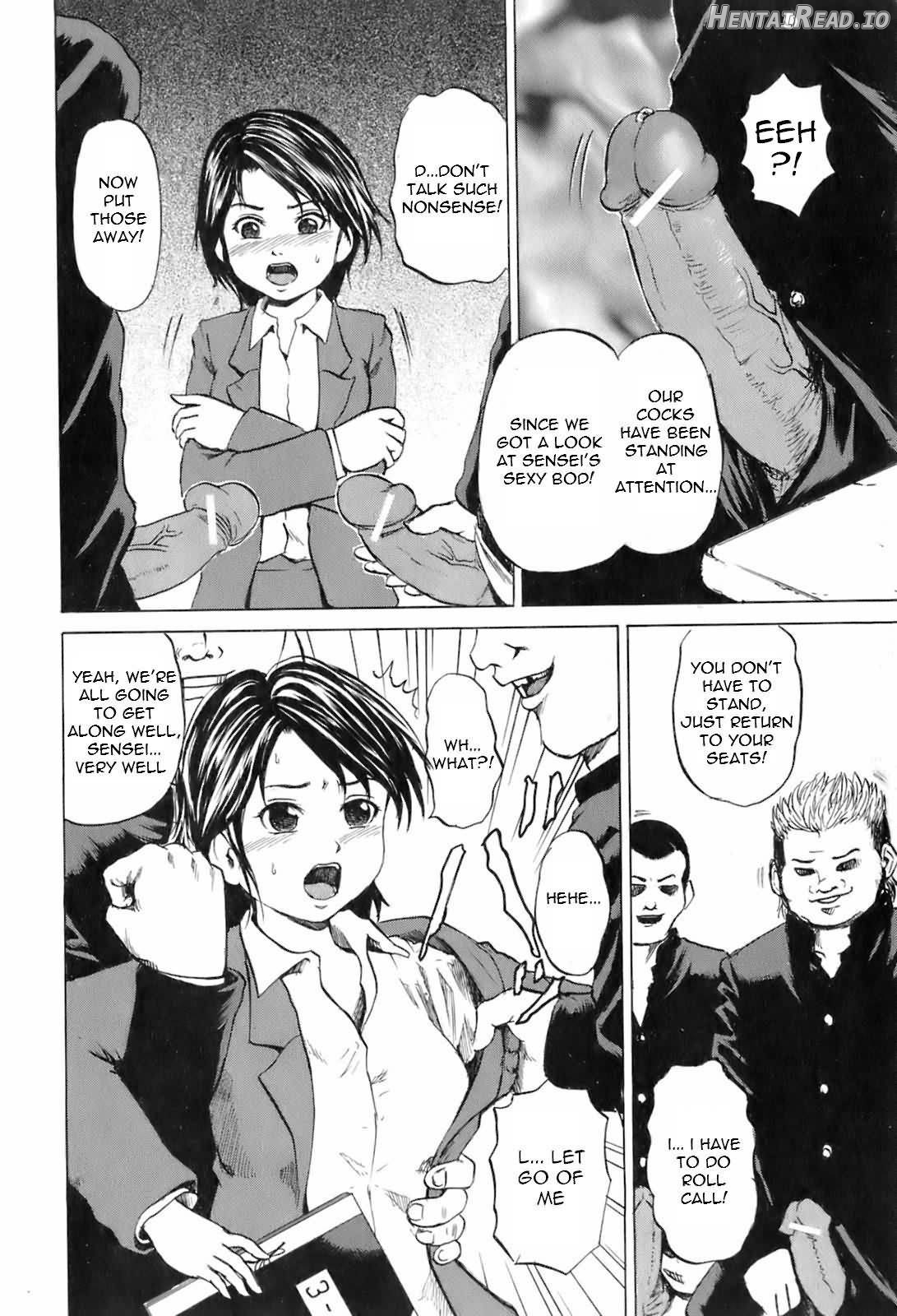 Rinkan Jugyou Chapter 1 - page 6