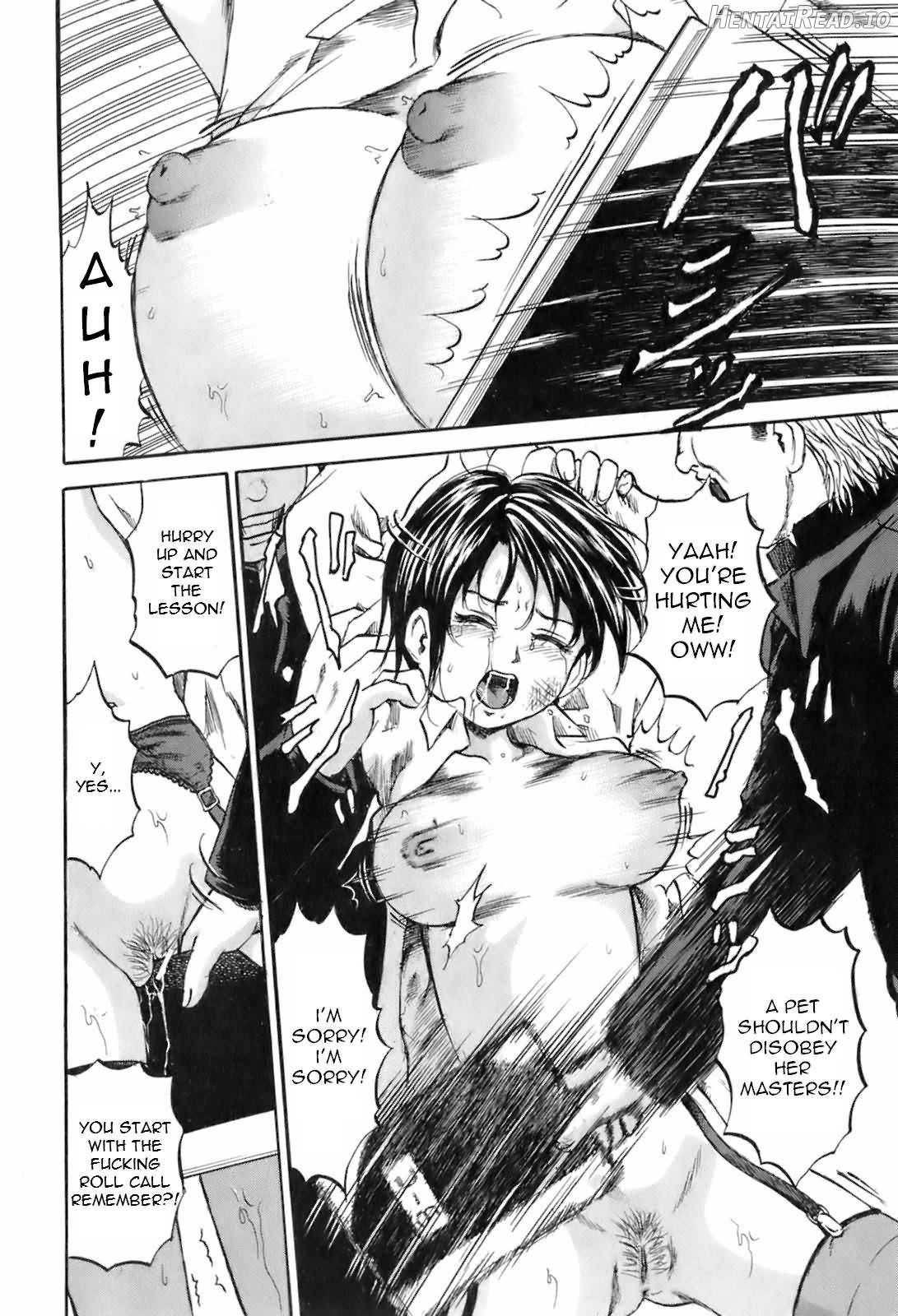 Rinkan Jugyou Chapter 1 - page 10