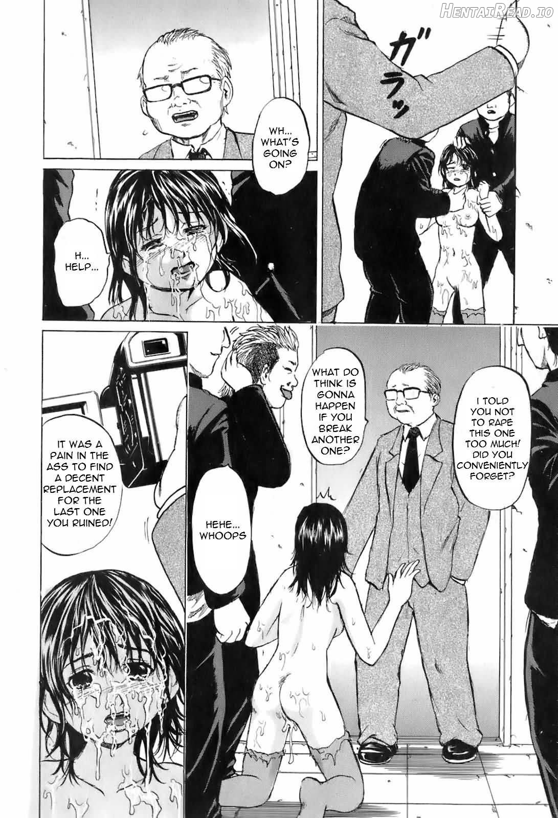 Rinkan Jugyou Chapter 1 - page 22