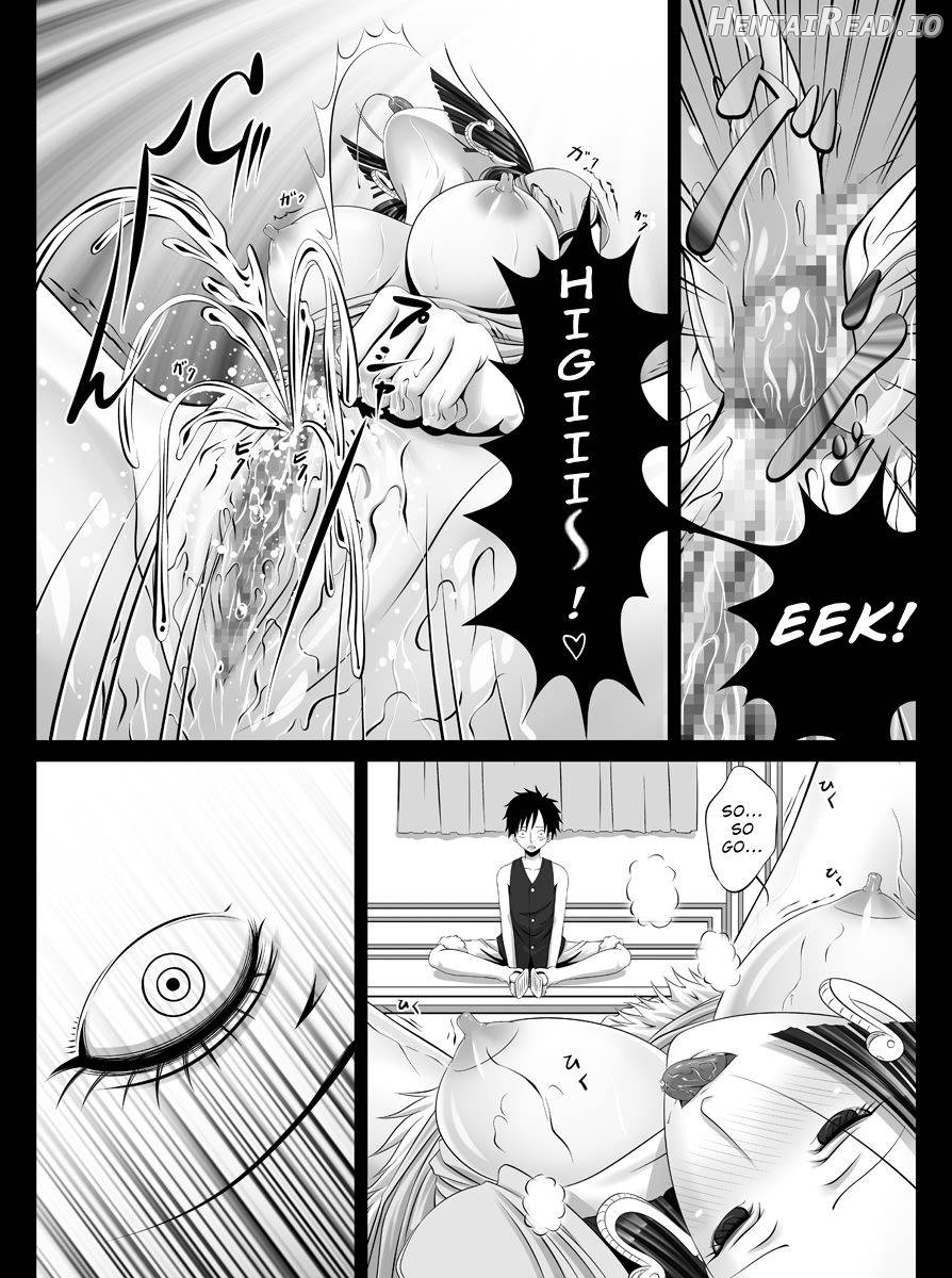 Chijou TeiahHancock Chapter 1 - page 6