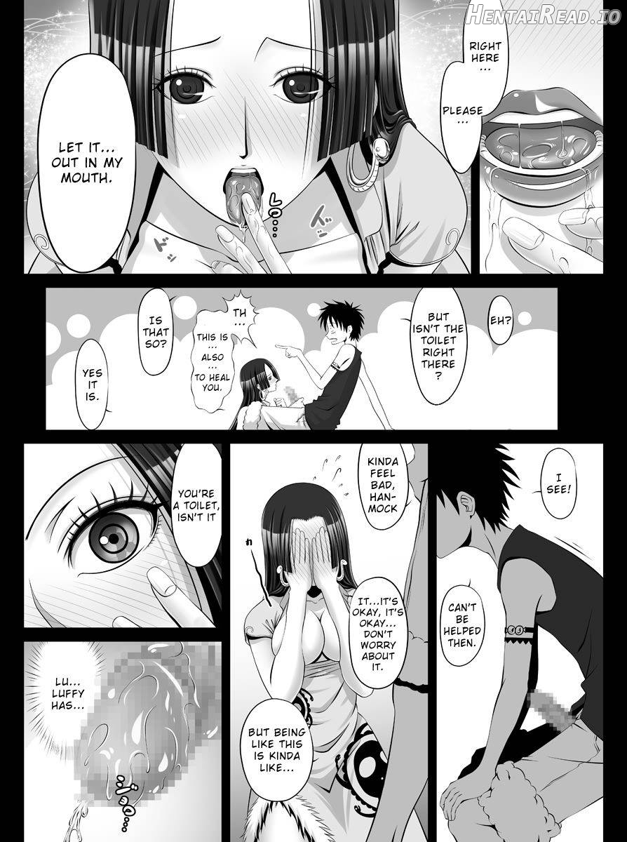 Chijou TeiahHancock Chapter 1 - page 10