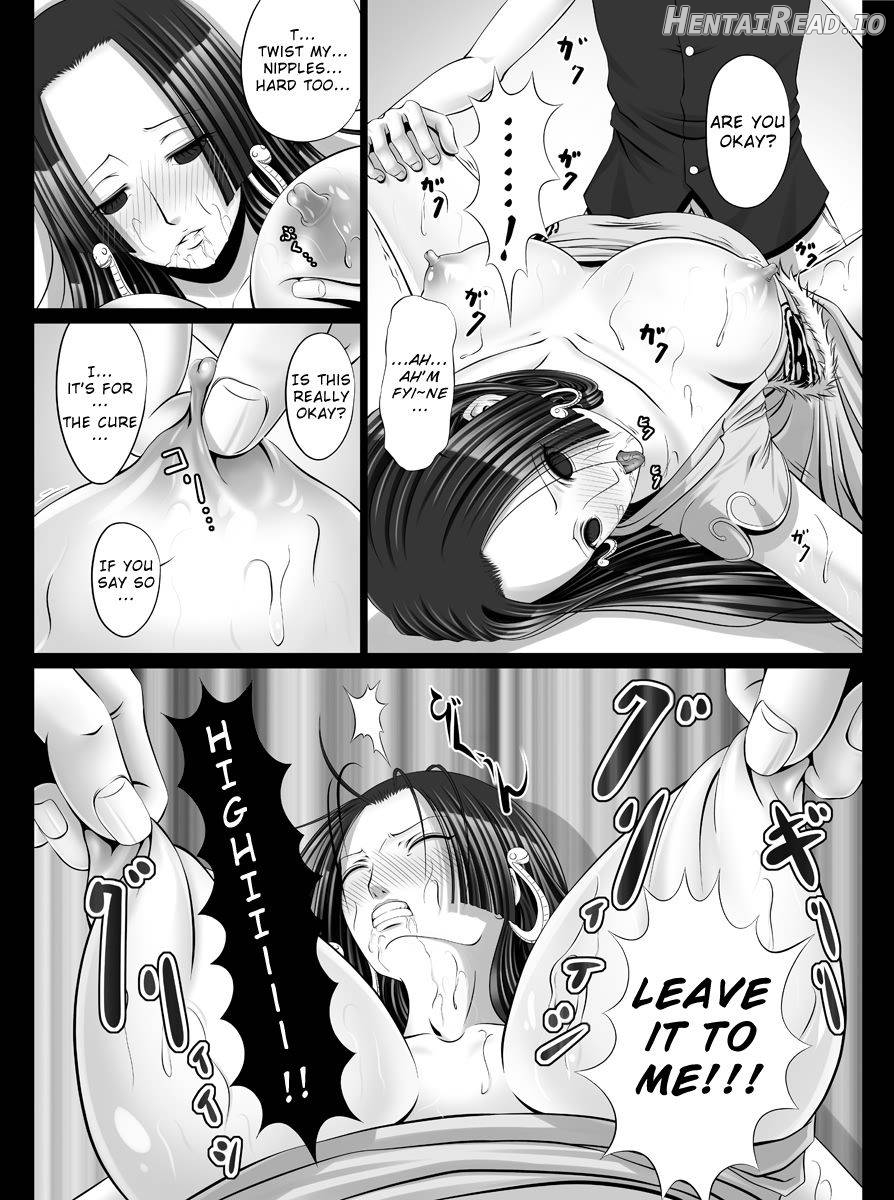 Chijou TeiahHancock Chapter 1 - page 13