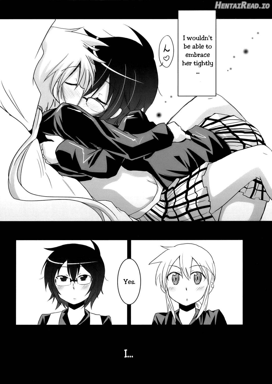 Tora to Uma to no aida ni wa Chapter 1 - page 26