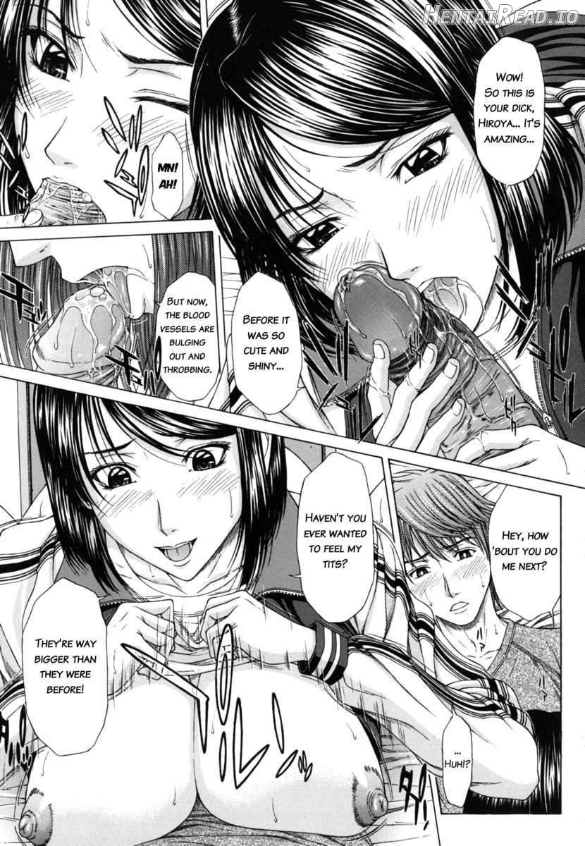 Careless na Aitsu Chapter 1 - page 9