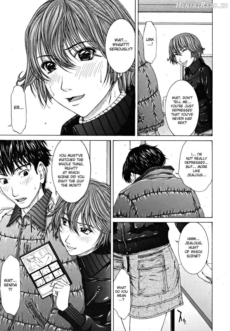 Careless na Aitsu Chapter 2 - page 7