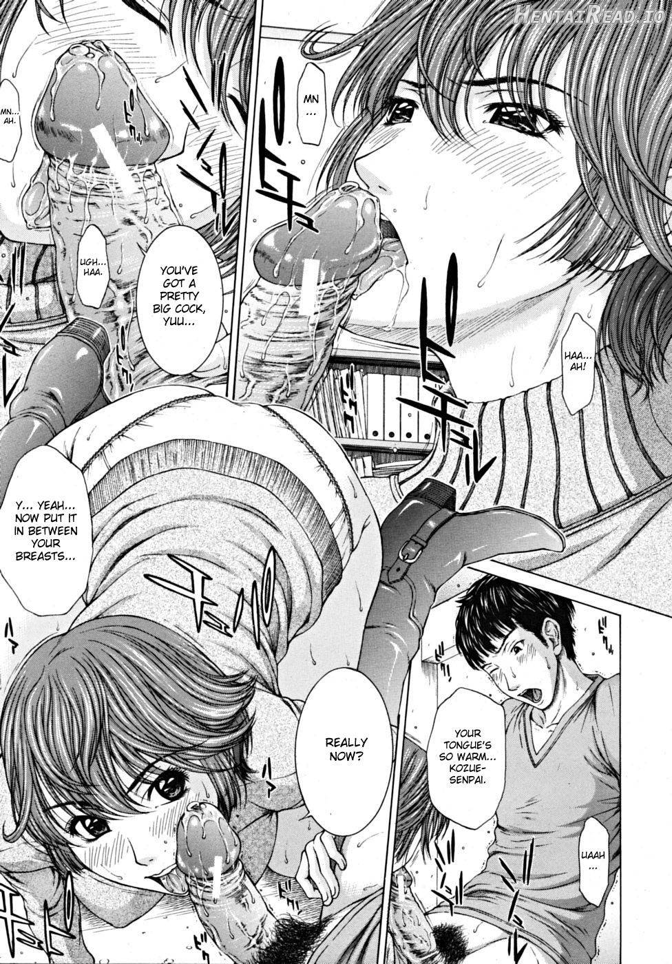 Careless na Aitsu Chapter 2 - page 9
