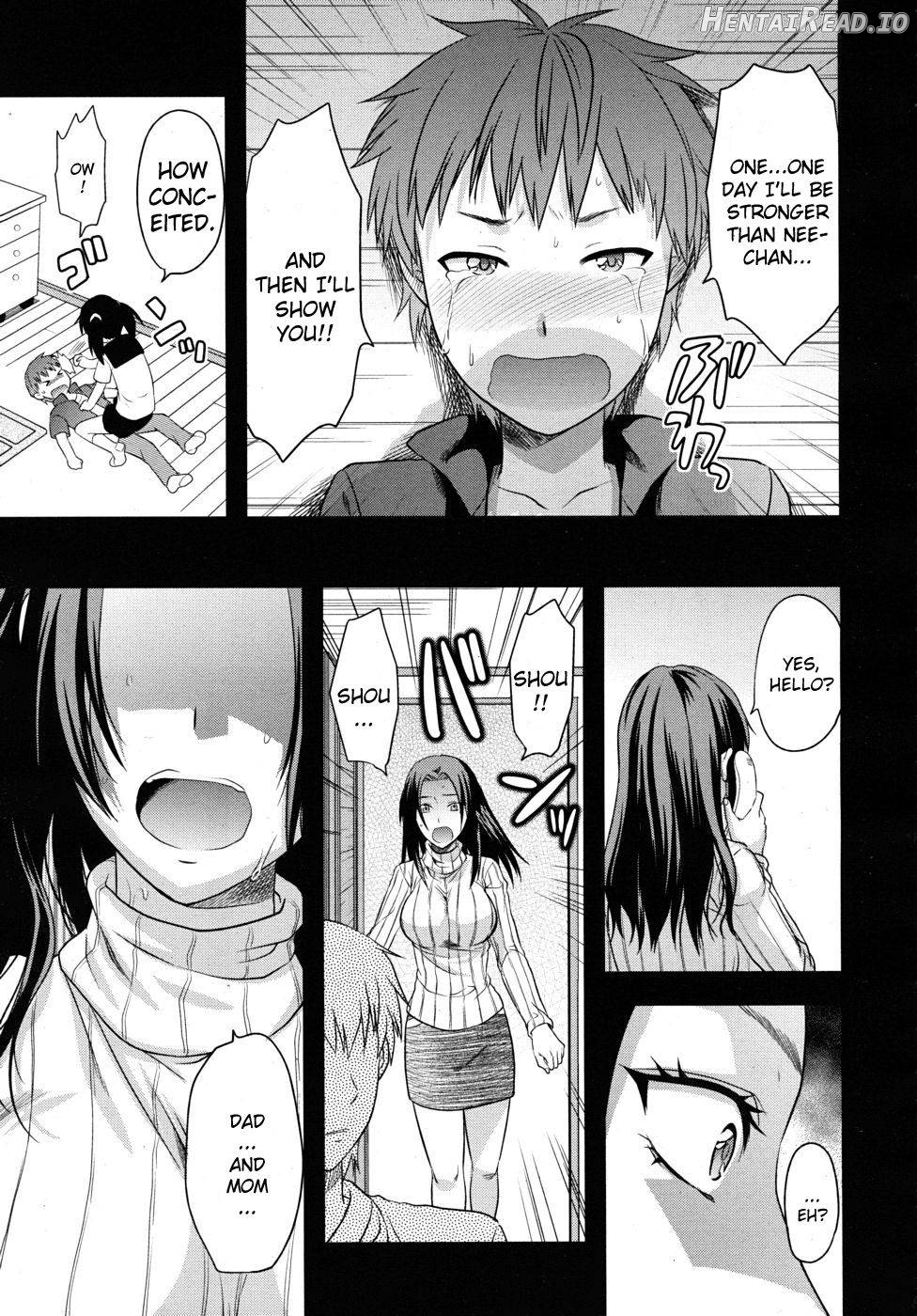 Hand Hentai Chapter 1 - page 5