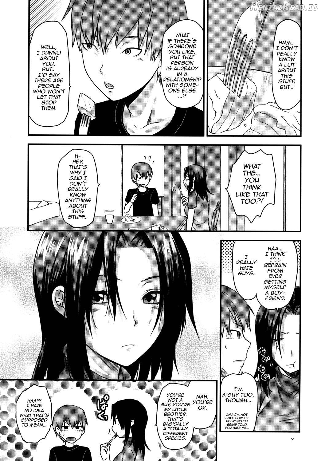 Hand Hentai Chapter 2 - page 5