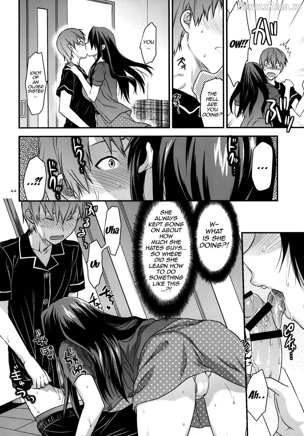 Hand Hentai Chapter 2 - page 42