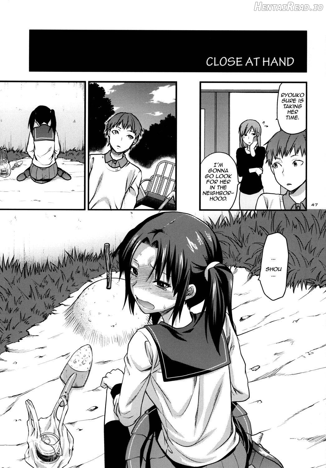 Hand Hentai Chapter 2 - page 45