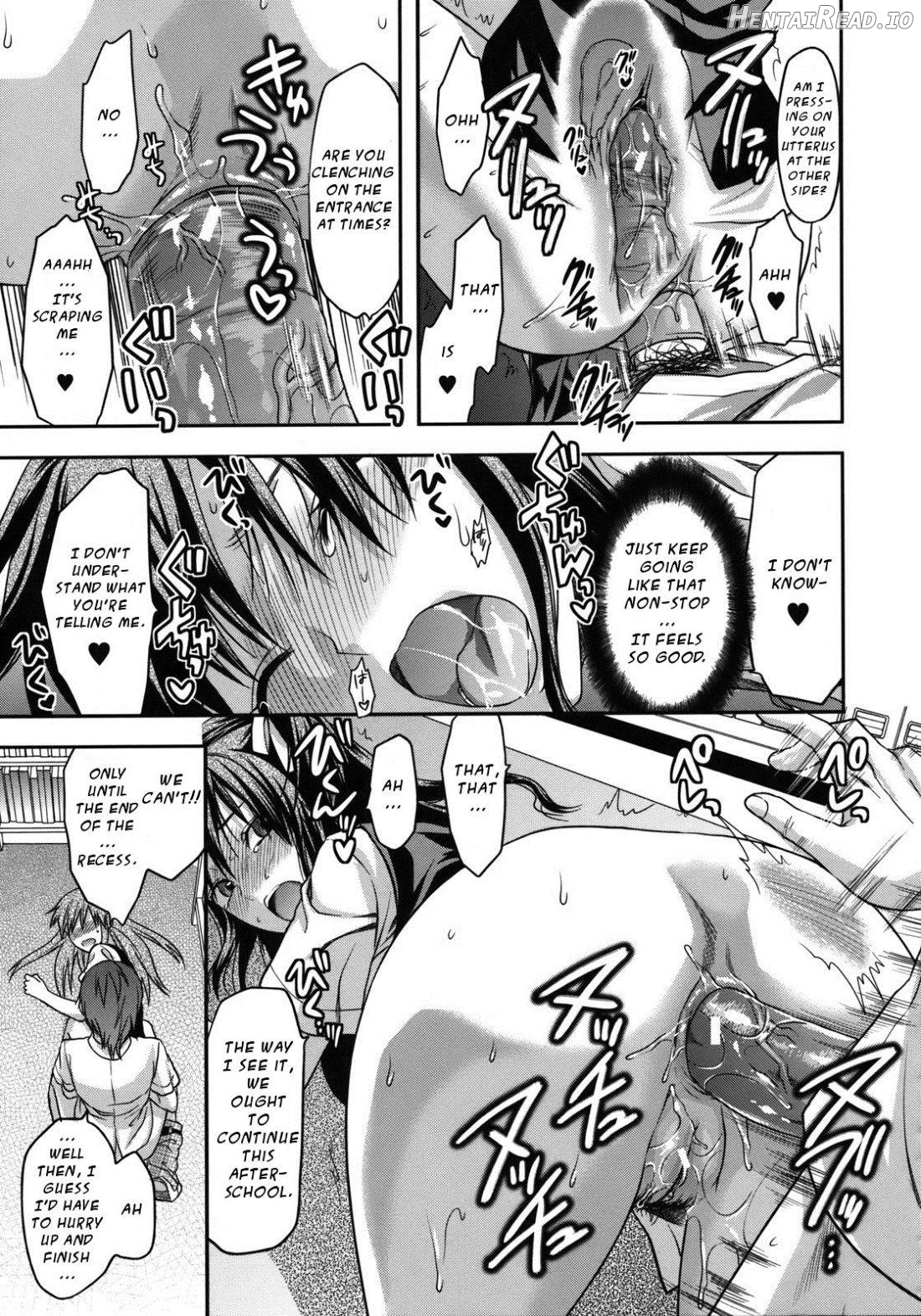 Hand Hentai Chapter 3 - page 5