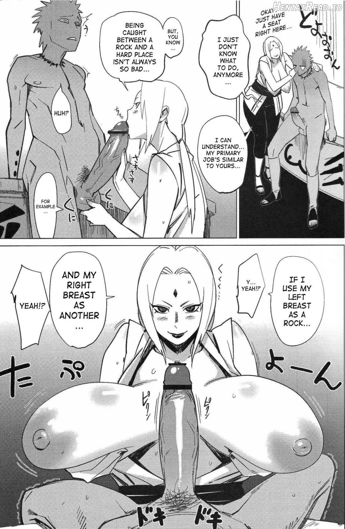 Abradeli Kamitaba No.16 APRON Chapter 1 - page 6