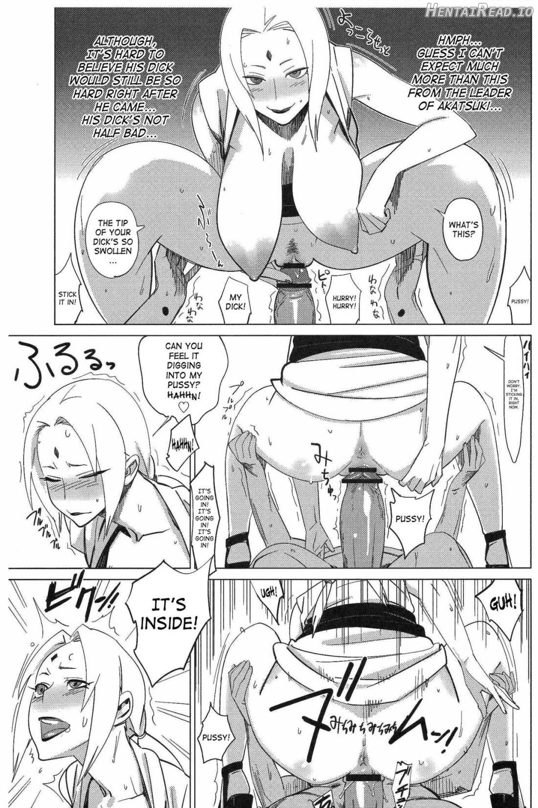 Abradeli Kamitaba No.16 APRON Chapter 1 - page 10