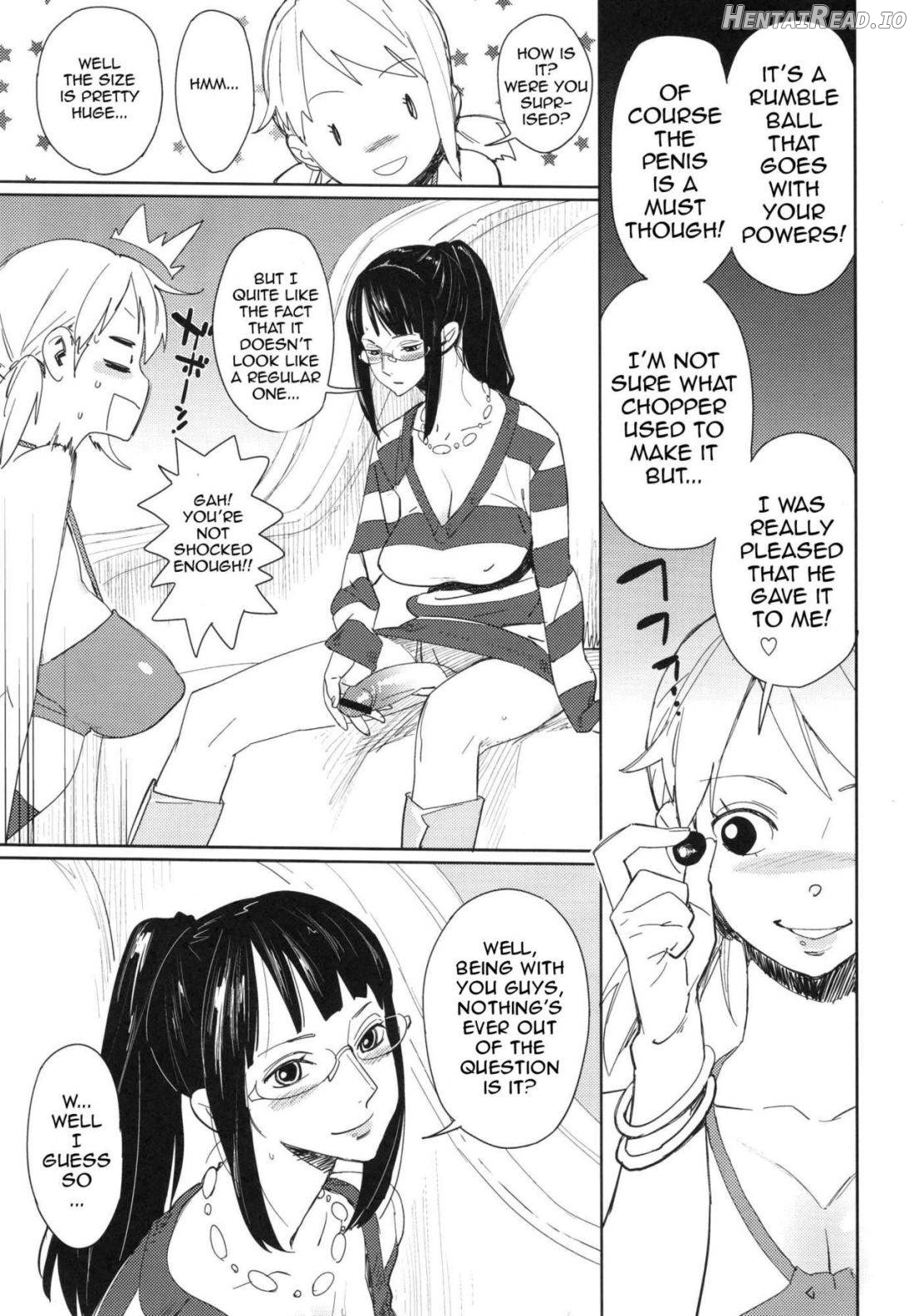 Abradeli Kamitaba No.16 APRON Chapter 6 - page 6