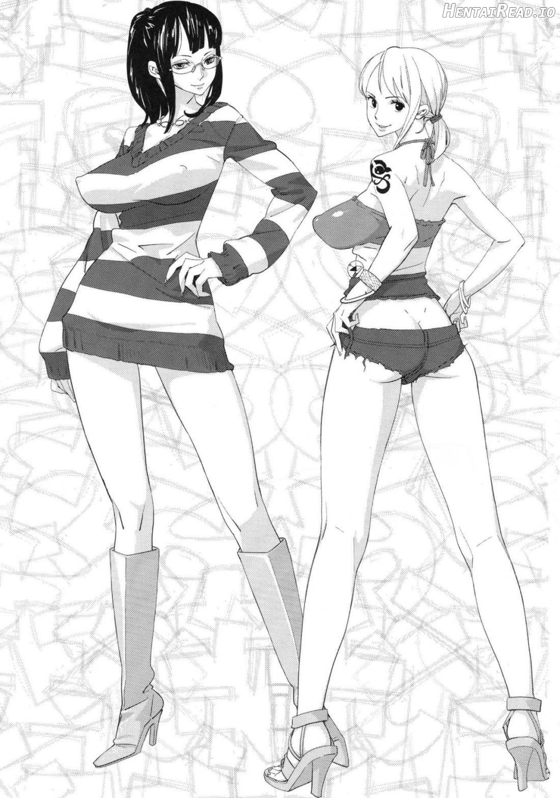 Abradeli Kamitaba No.16 APRON Chapter 6 - page 28