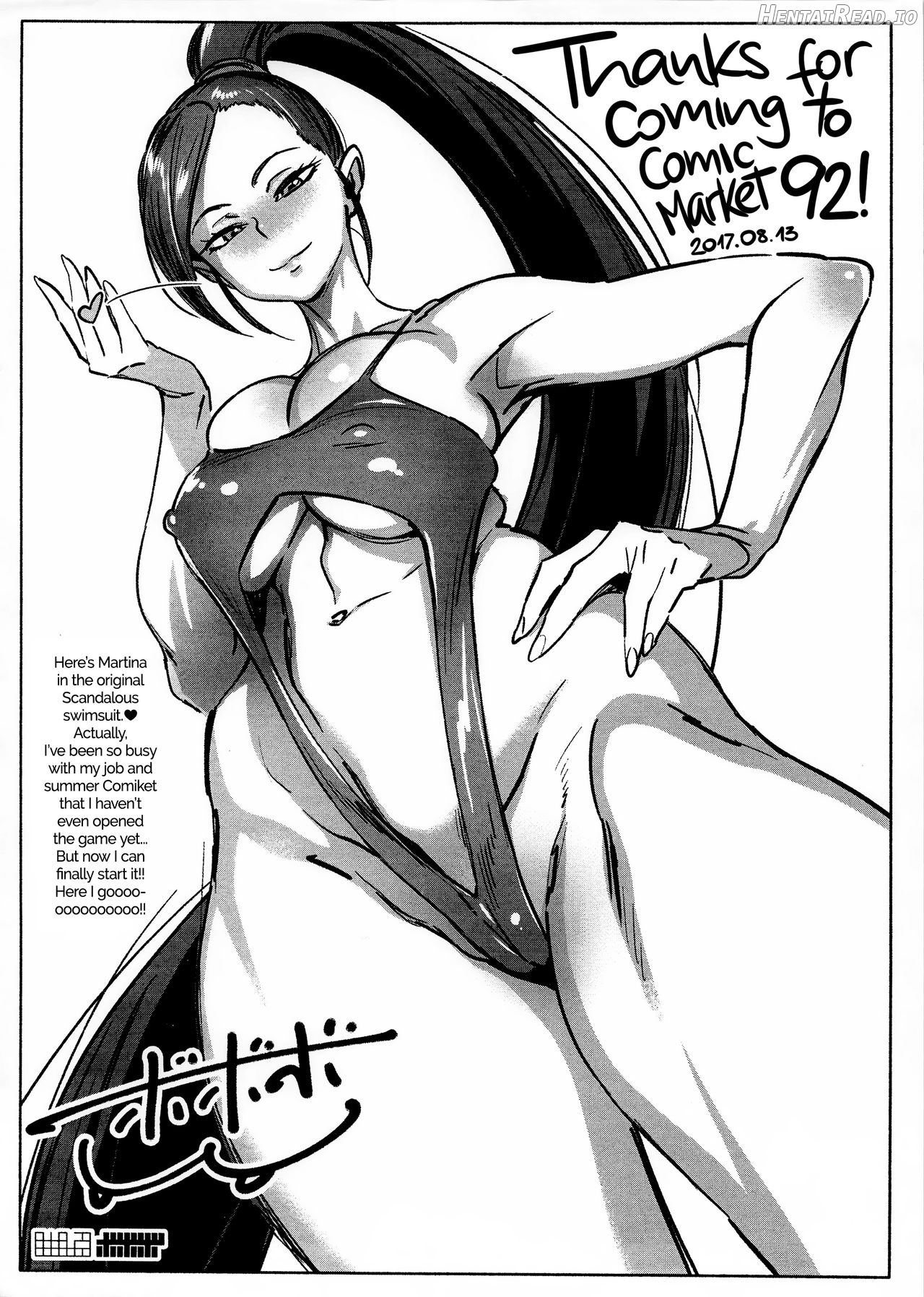 Abradeli Kamitaba No.16 APRON Chapter 20 - page 25