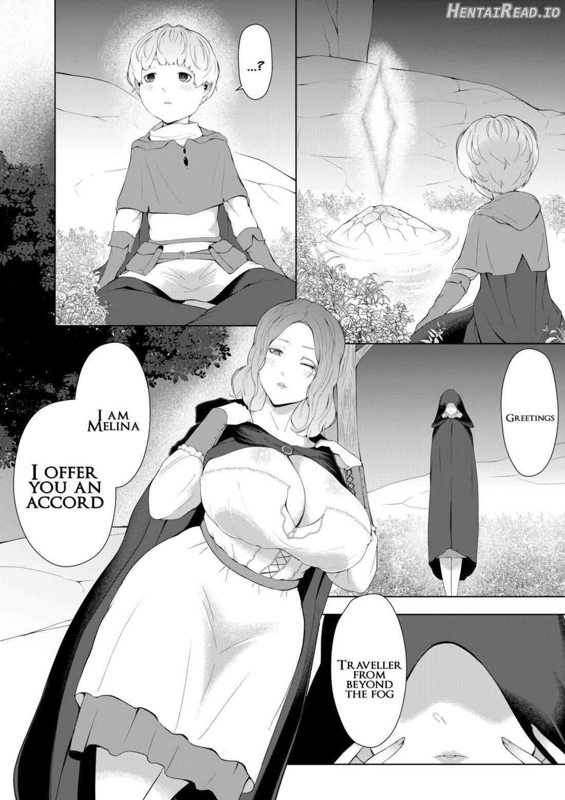 Oneshota Ring Chapter 1 - page 2