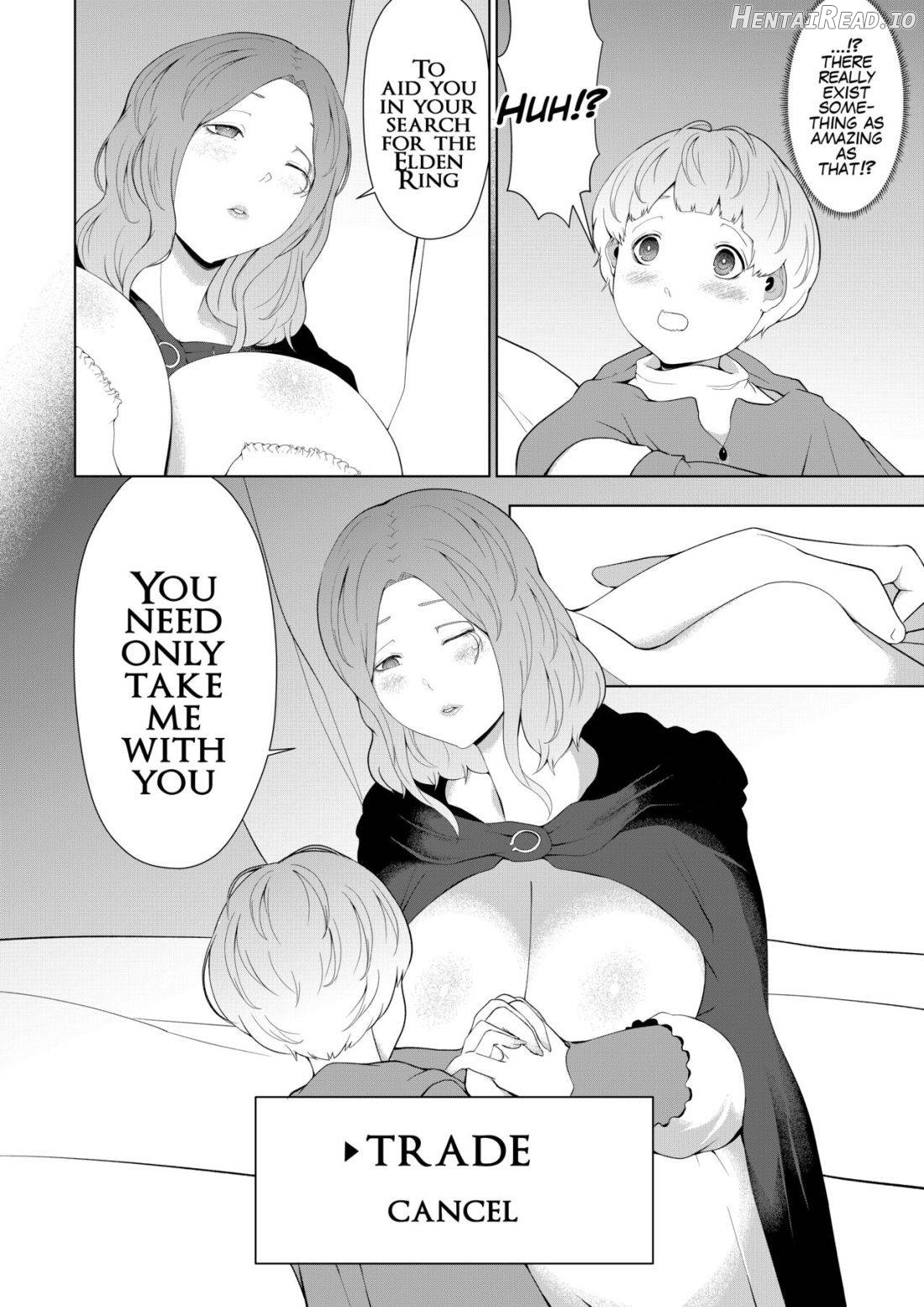Oneshota Ring Chapter 1 - page 4