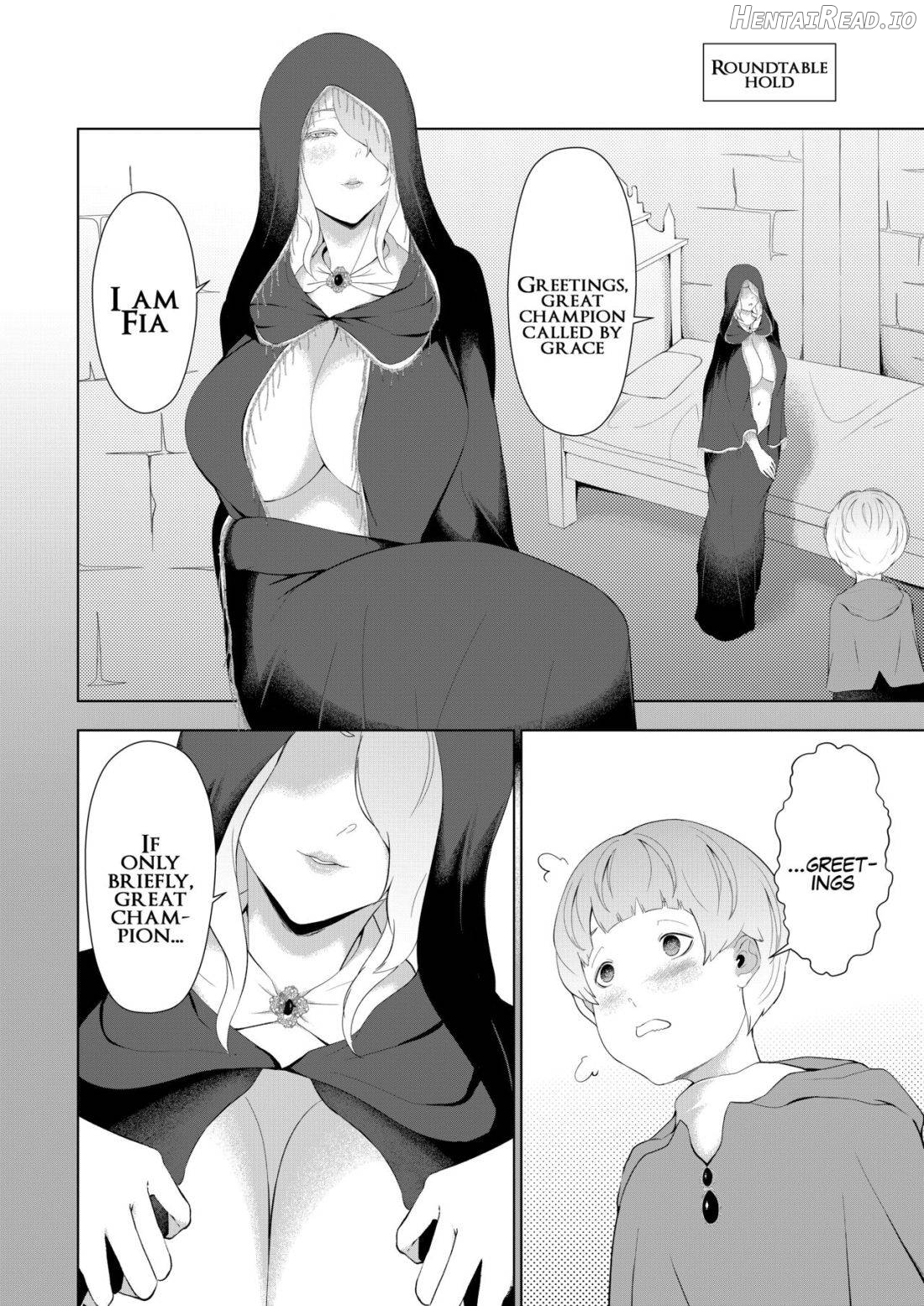 Oneshota Ring Chapter 1 - page 12