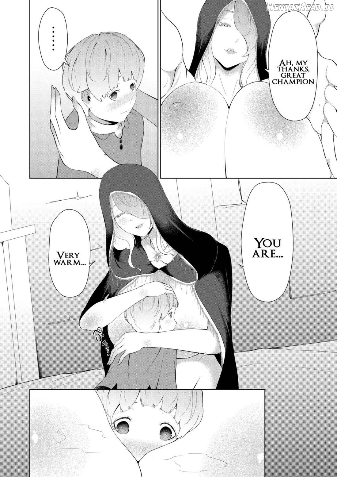 Oneshota Ring Chapter 1 - page 14