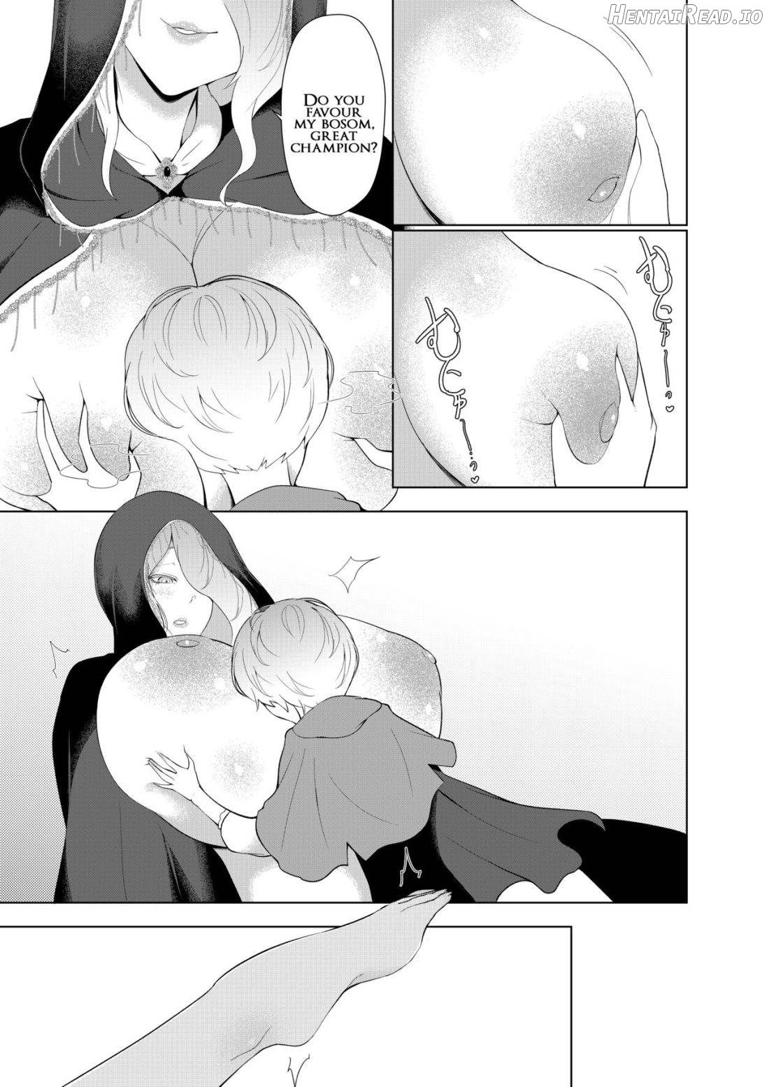 Oneshota Ring Chapter 1 - page 15