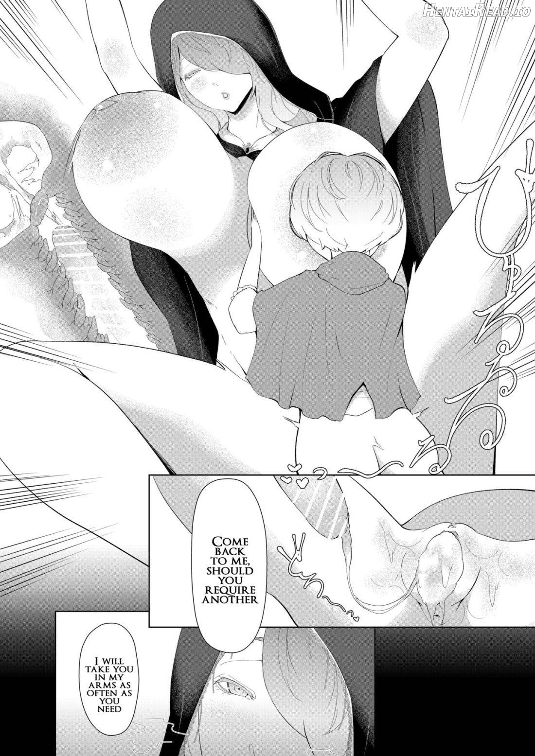 Oneshota Ring Chapter 1 - page 18