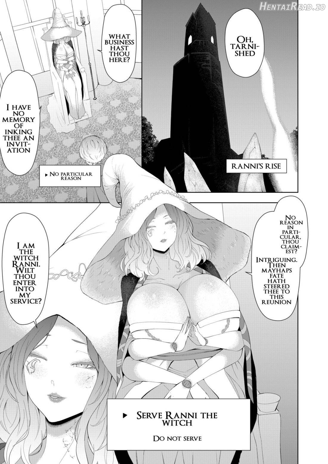 Oneshota Ring Chapter 1 - page 19