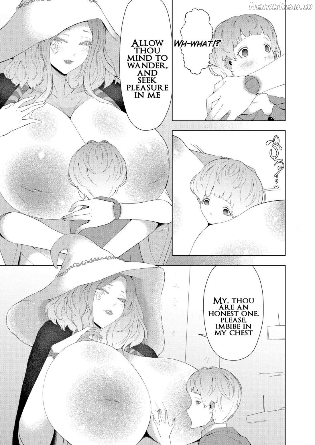 Oneshota Ring Chapter 1 - page 21