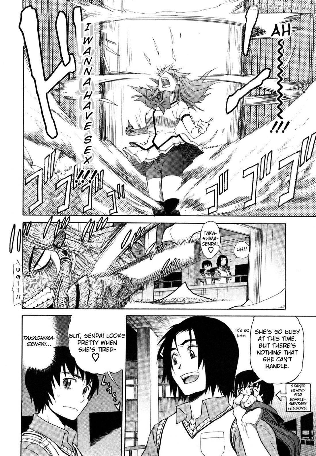 HHH Triple H Chapter 1 - page 82