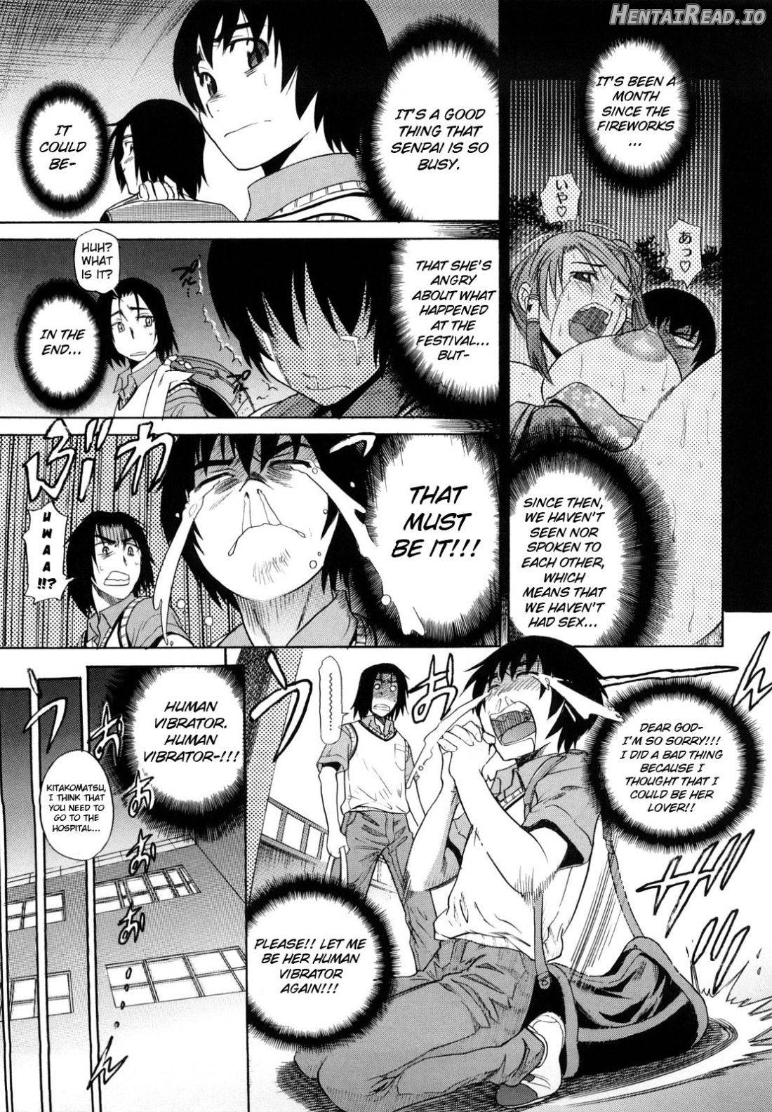 HHH Triple H Chapter 1 - page 83