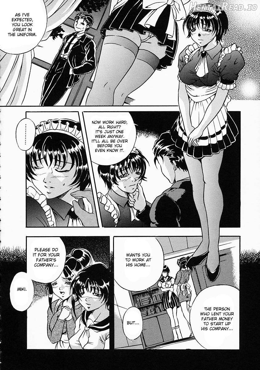 Dorei no Chisuji Chapter 1 - page 2