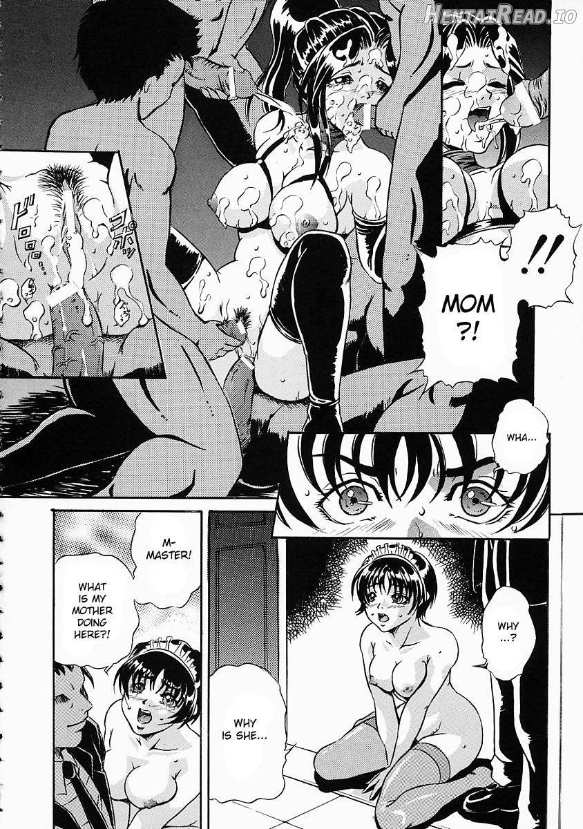 Dorei no Chisuji Chapter 1 - page 6