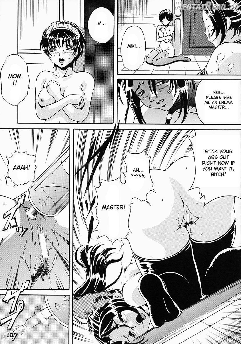 Dorei no Chisuji Chapter 1 - page 9