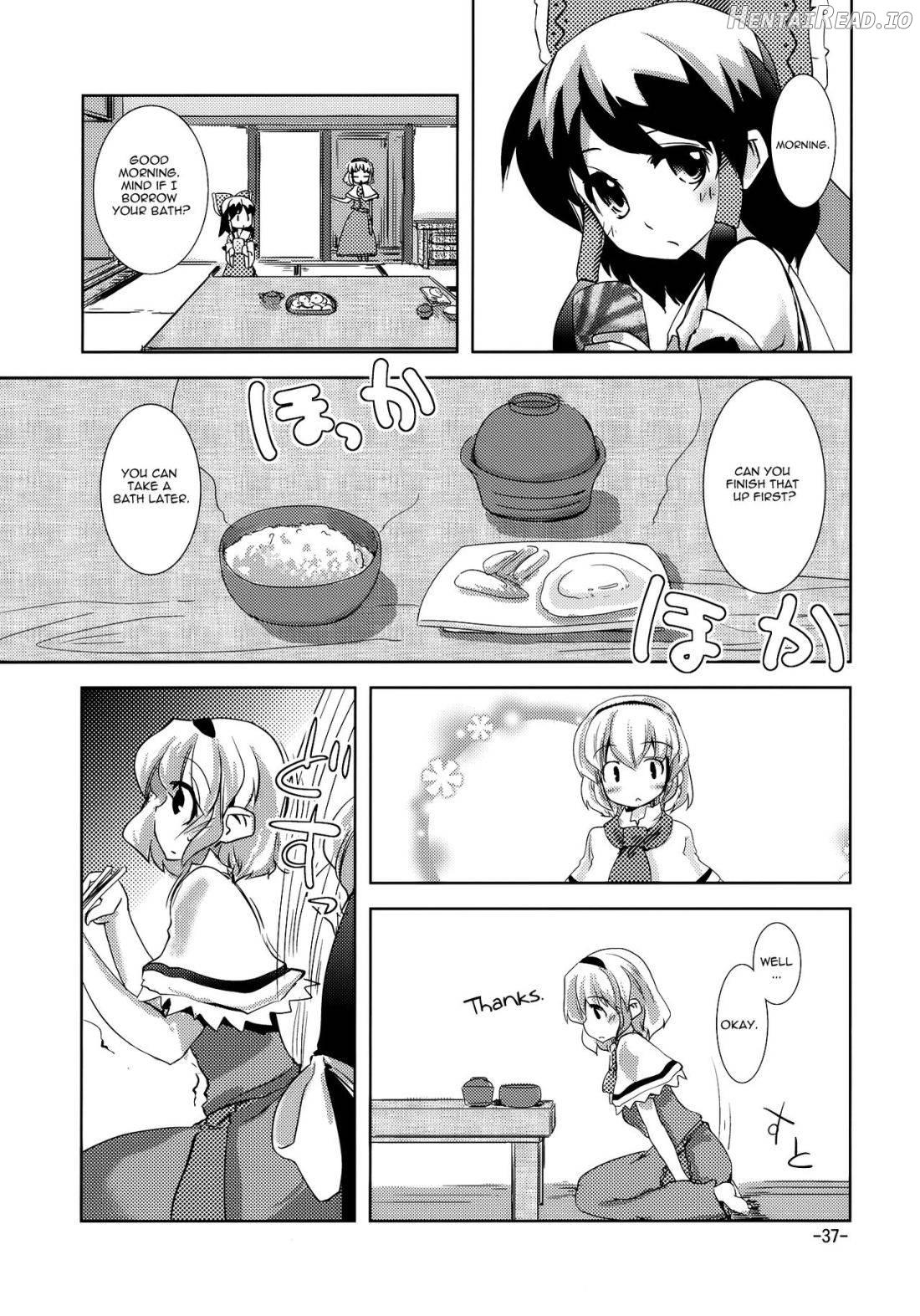 Enkai ni Ikou Chapter 1 - page 36