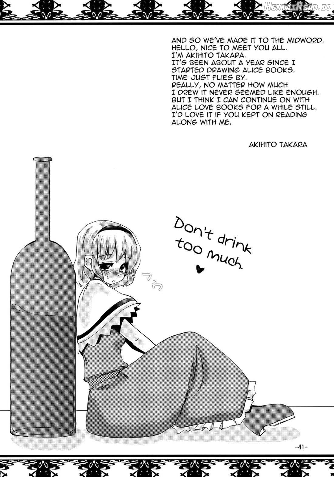 Enkai ni Ikou Chapter 1 - page 40