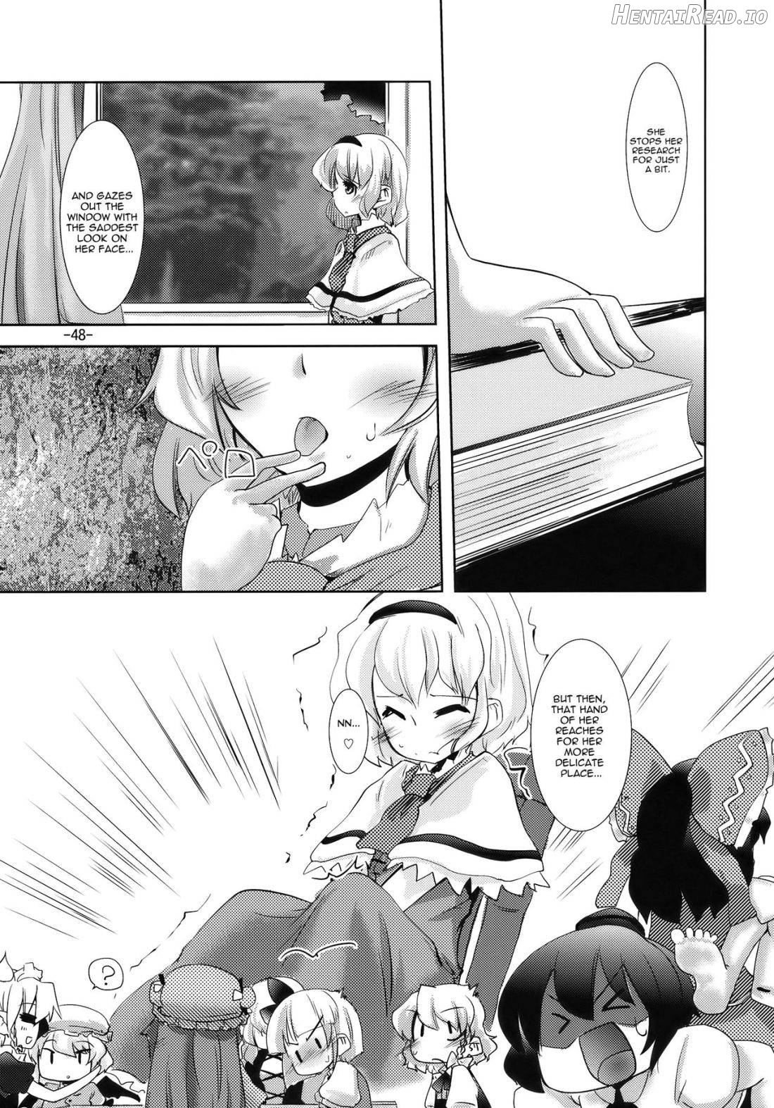 Enkai ni Ikou Chapter 1 - page 47