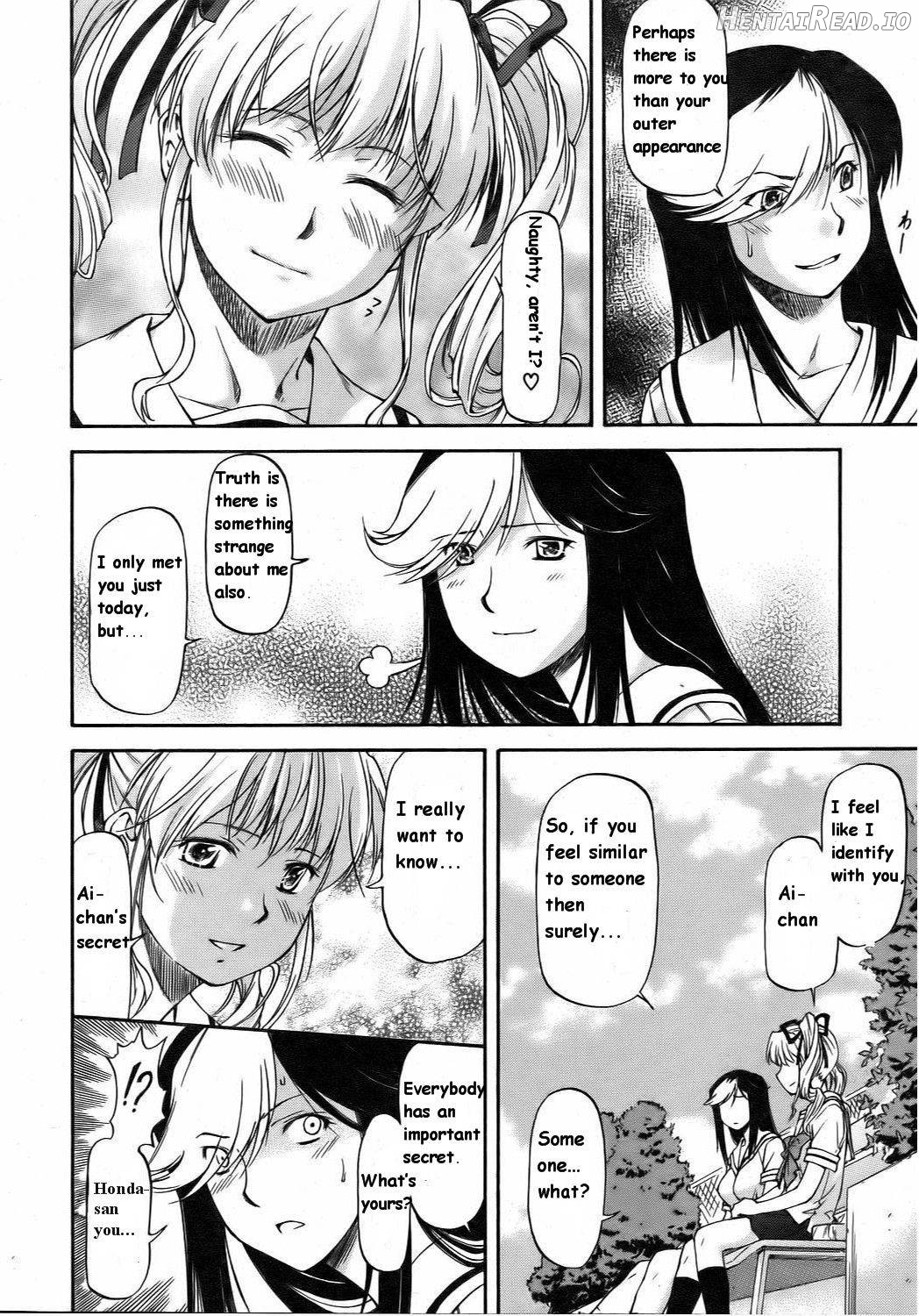 Futari no Sekai Chapter 1 - page 6