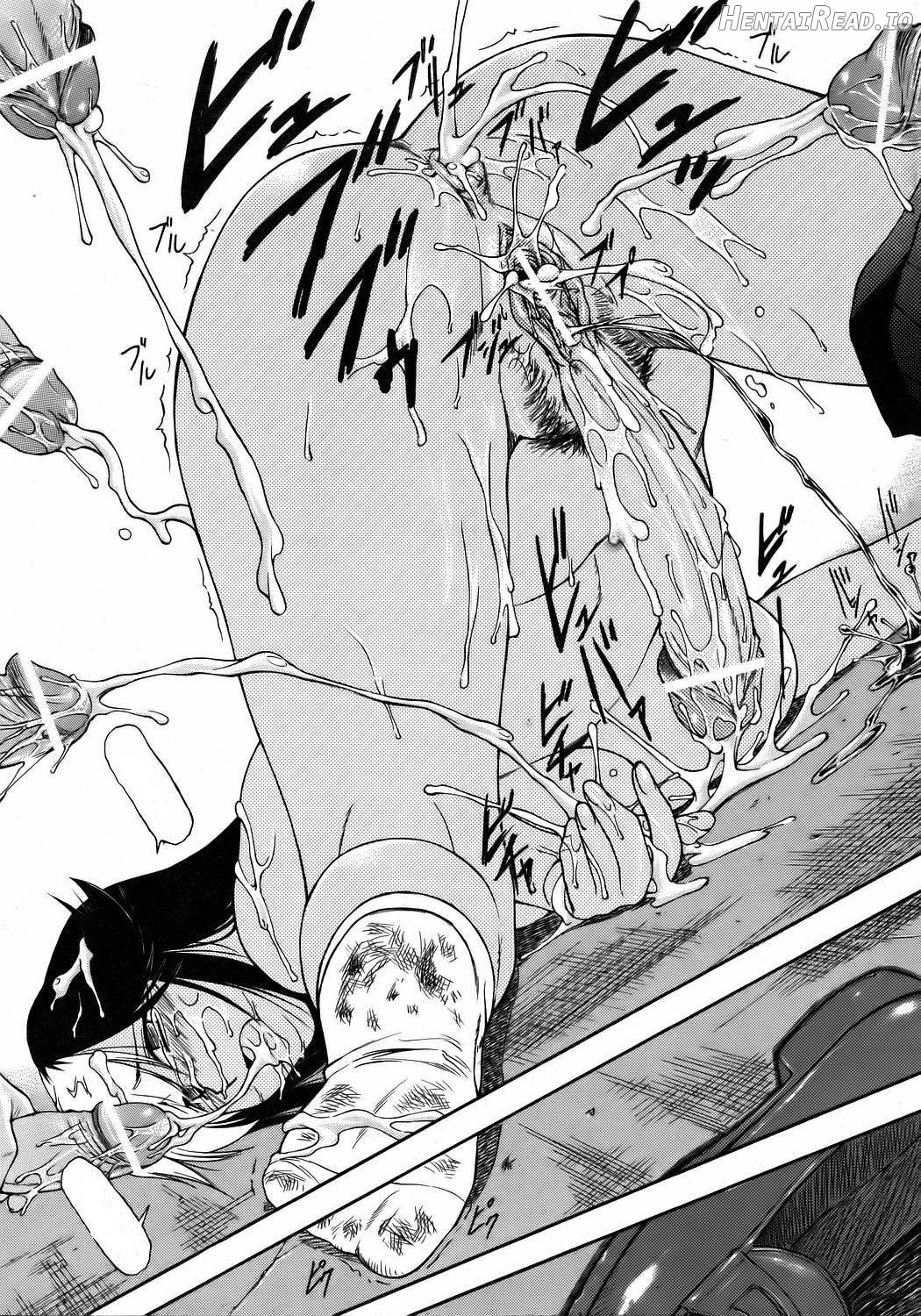 Futari no Sekai Chapter 1 - page 22
