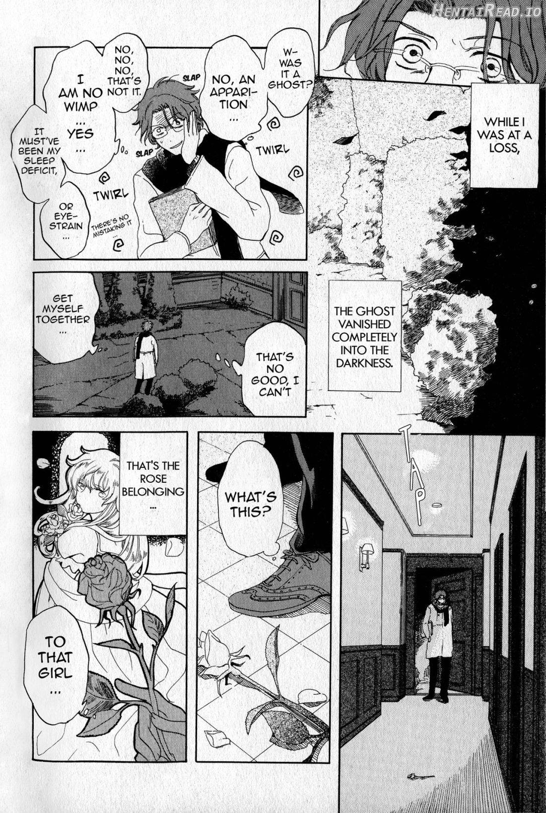 Hold Me Tighter Chapter 1 - page 6