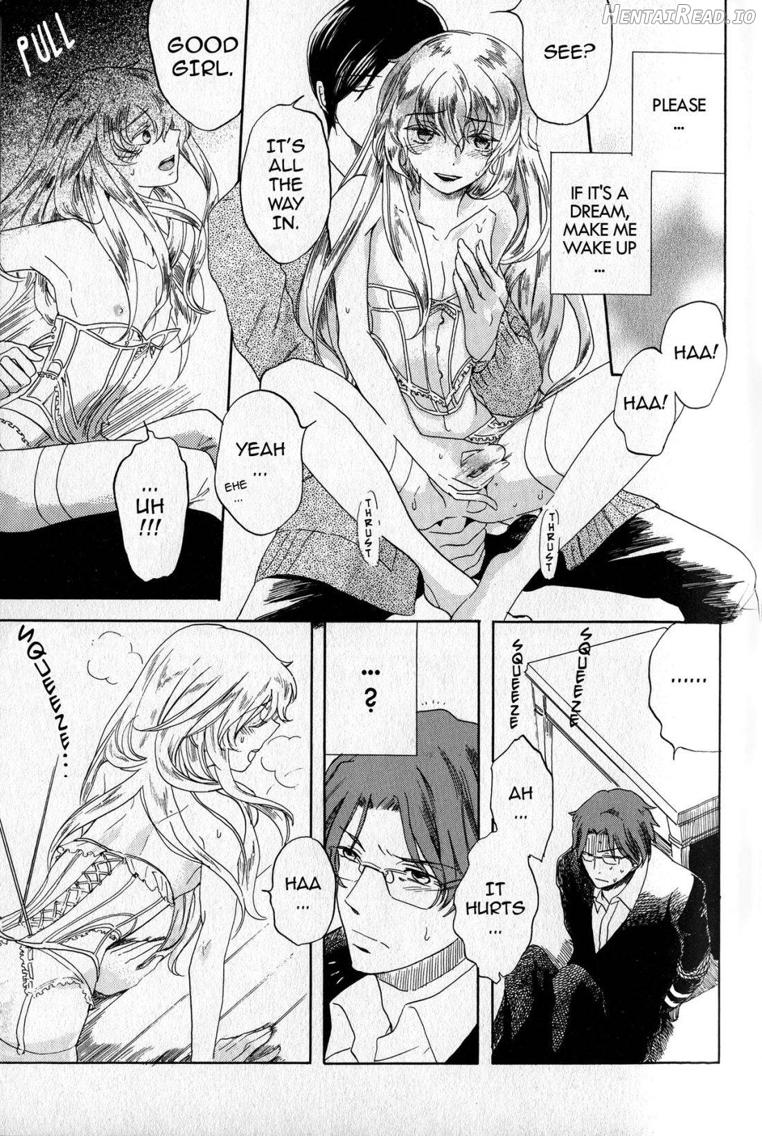 Hold Me Tighter Chapter 1 - page 13