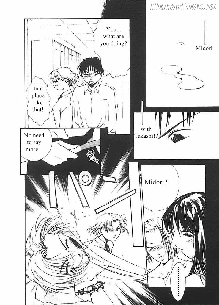 Mizu no Yuuwaku 3 Chapter 2 - page 65