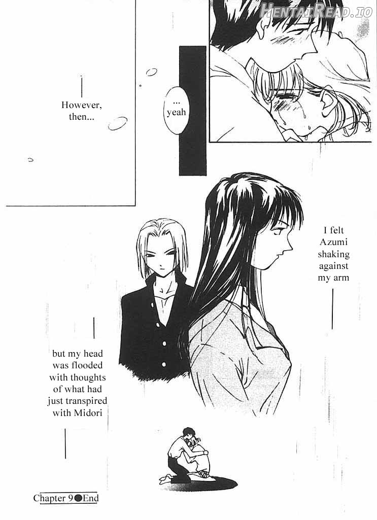 Mizu no Yuuwaku 3 Chapter 2 - page 67