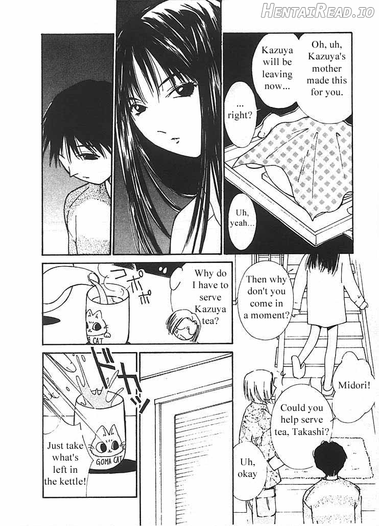 Mizu no Yuuwaku 3 Chapter 2 - page 73