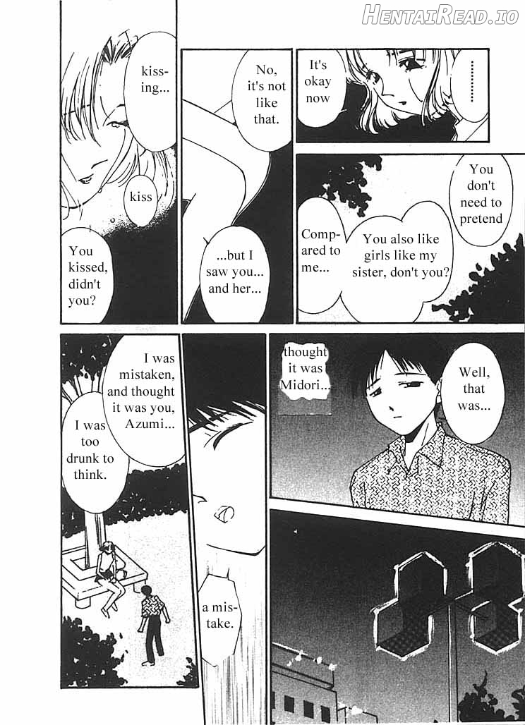 Mizu no Yuuwaku 3 Chapter 2 - page 135