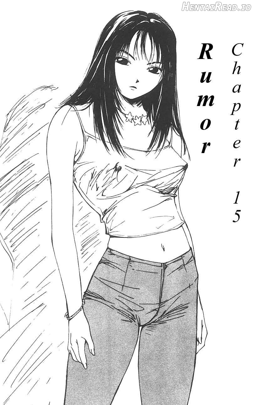 Mizu no Yuuwaku 3 Chapter 3 - page 21