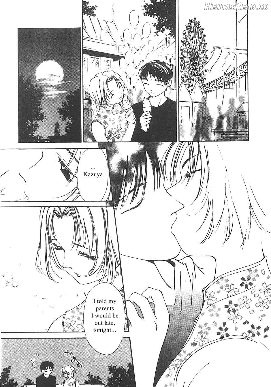 Mizu no Yuuwaku 3 Chapter 3 - page 42