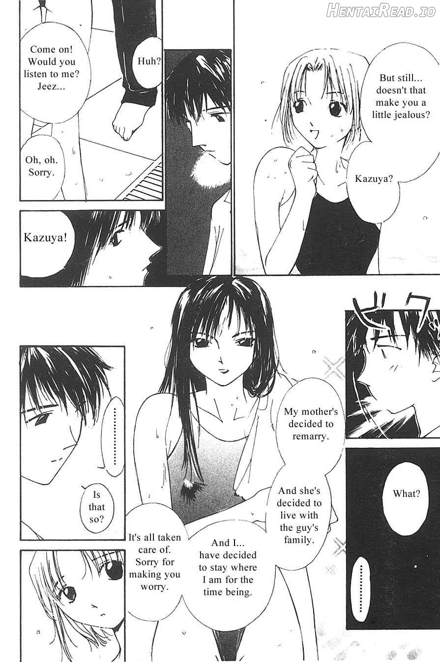 Mizu no Yuuwaku 3 Chapter 3 - page 63