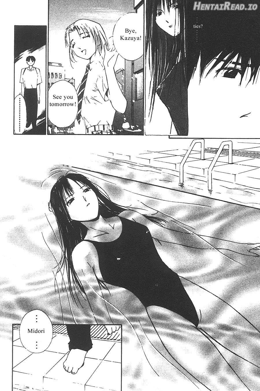 Mizu no Yuuwaku 3 Chapter 3 - page 65