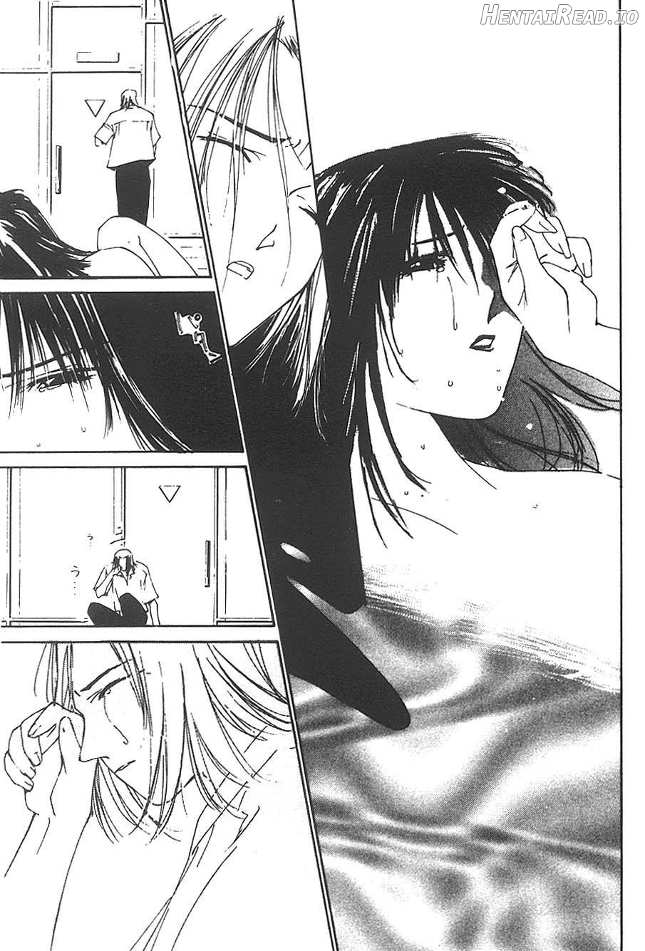 Mizu no Yuuwaku 3 Chapter 3 - page 74