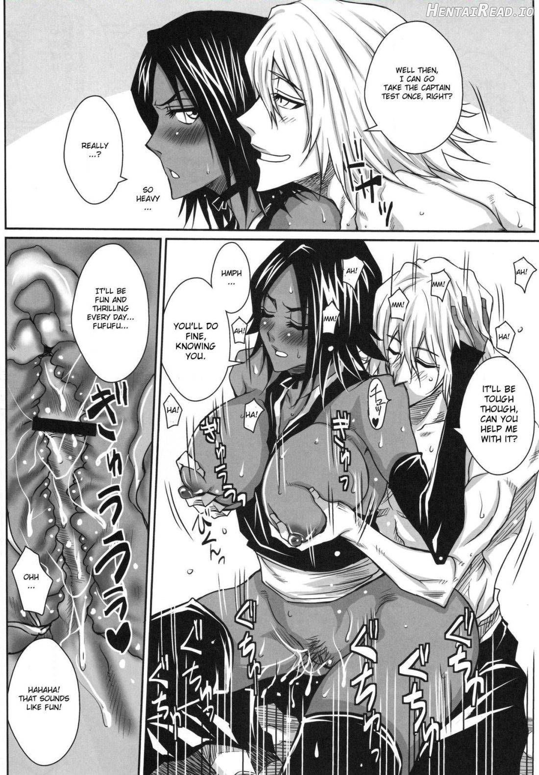 Yoru Hentai Chapter 1 - page 7